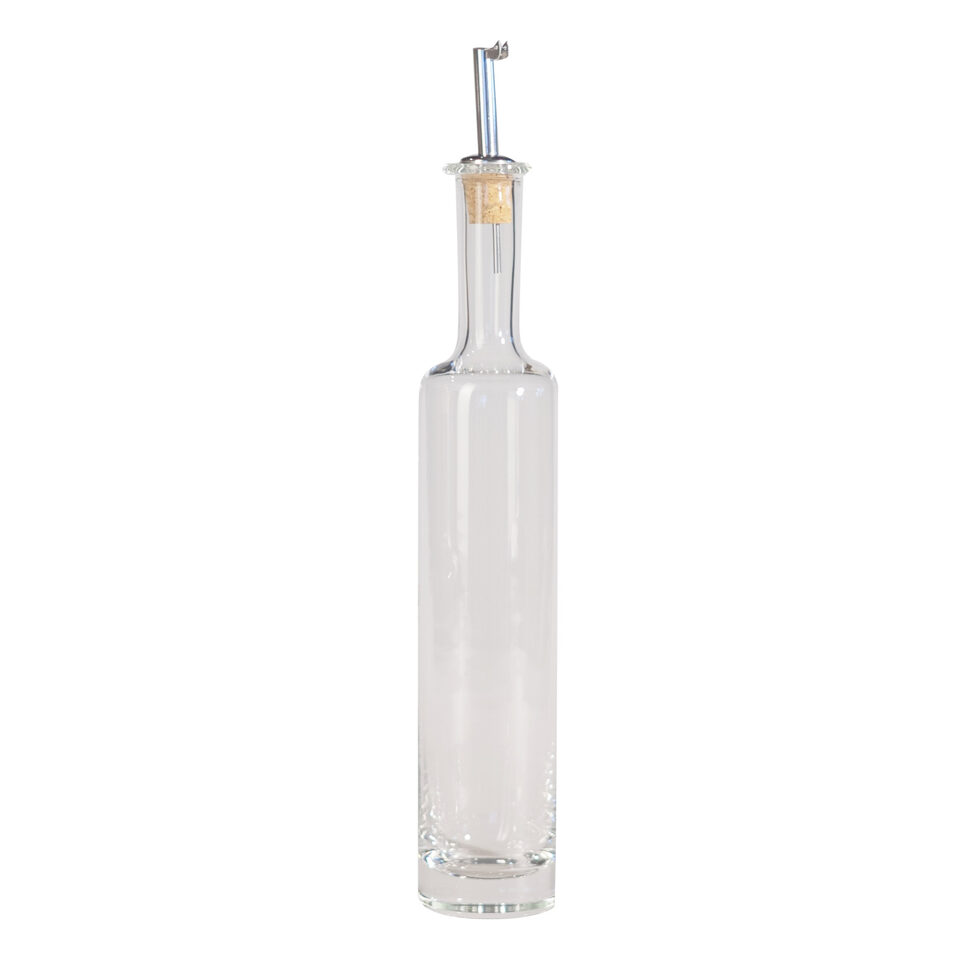 Ölflasche mit Ausguss 5dl Ölflasche mit Ausguss 5dl