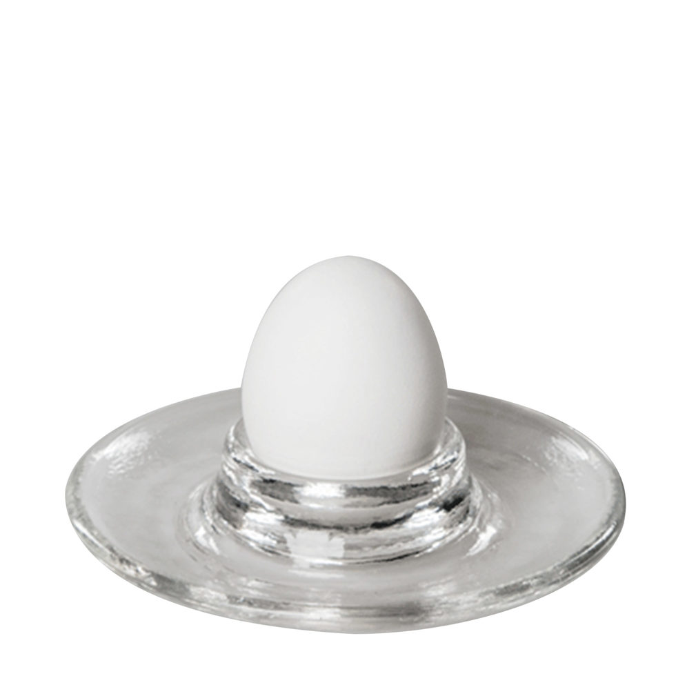 Eierbecher Glas 