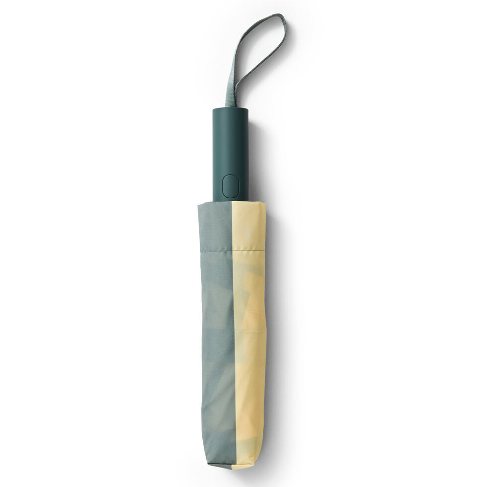 Parachute pliable
jaune/vert 