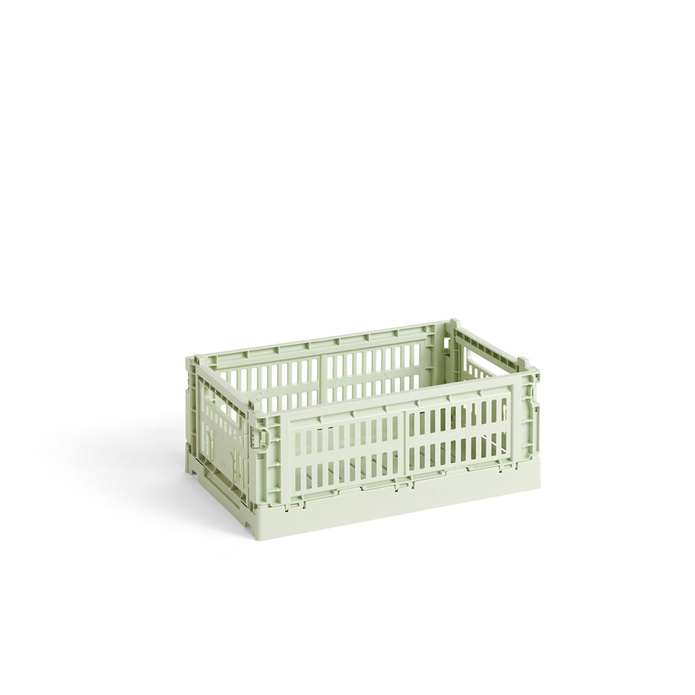 Faltkisten S
pastell mint Faltkisten S
pastell mint
