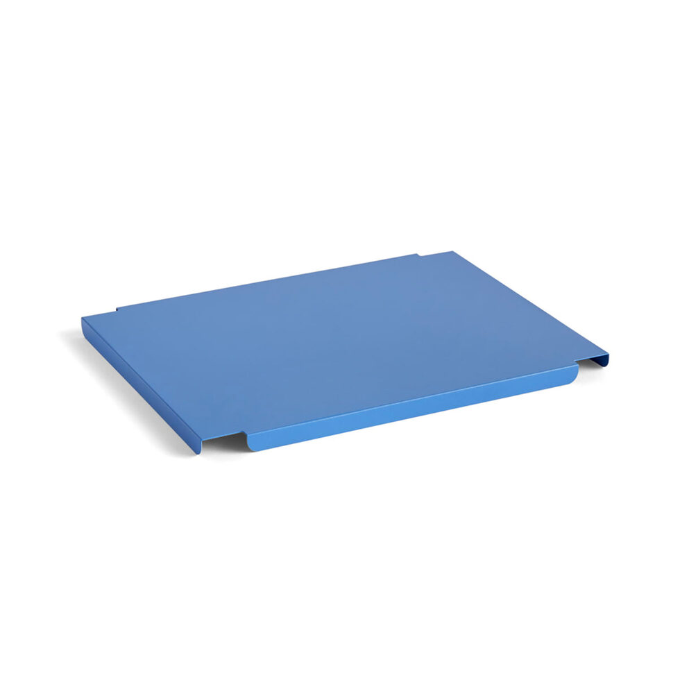Abdeckung zu Faltkisten M
blau 