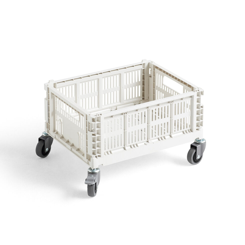 Rollen zu Faltkisten L
4er Set 