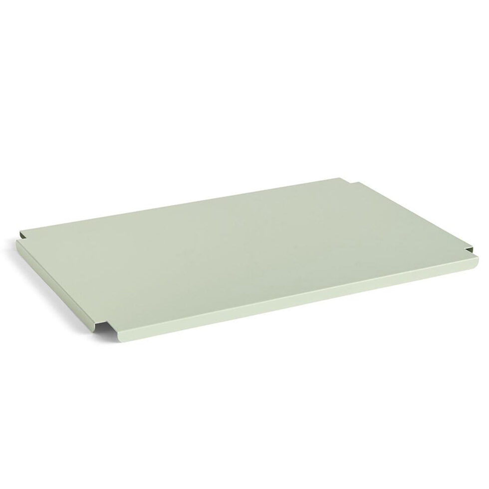 Abdeckung zu Faltkisten L
pastell mint 