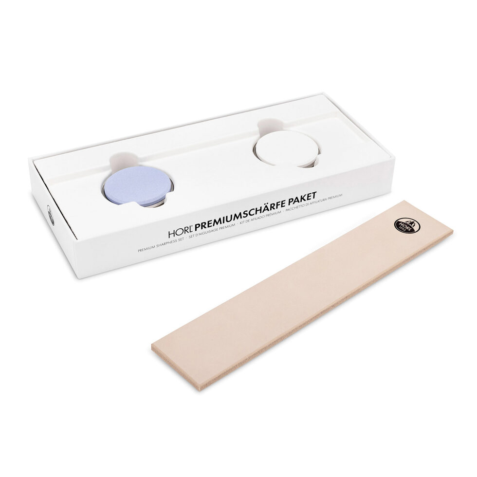 Horl3 Premium Schärfe Paket 