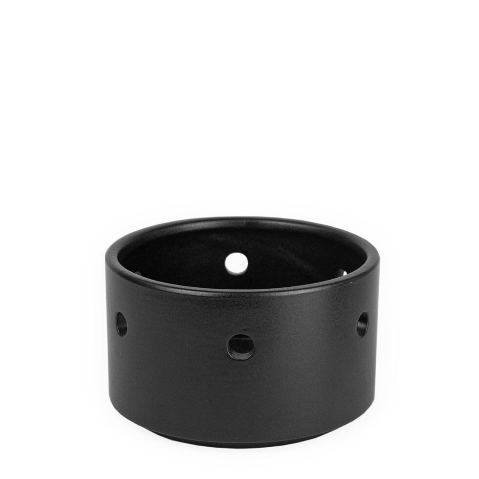 Knoblauchtopf
schwarz Knoblauchtopf
schwarz