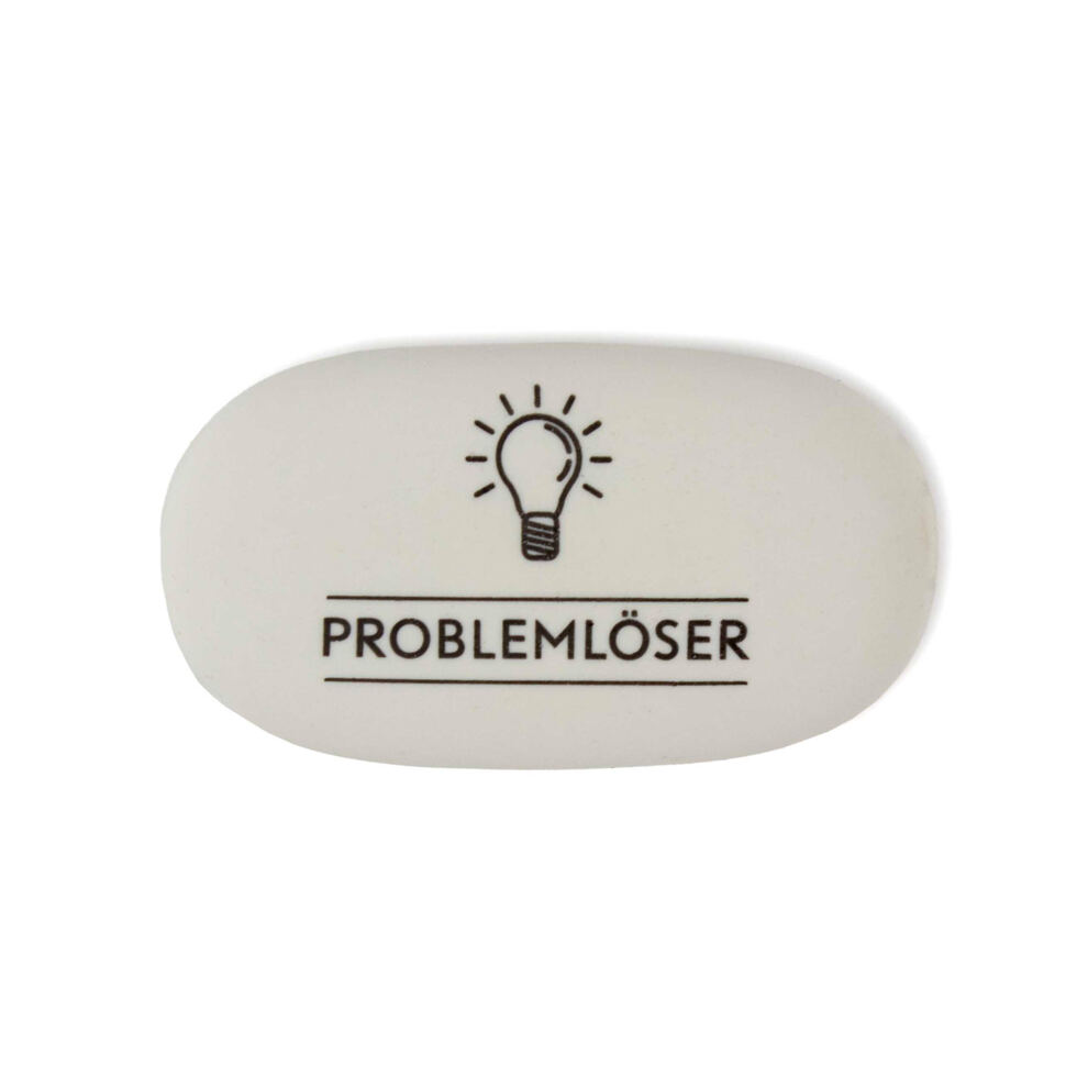 Eraser Problem Solver Eraser Problem Solver