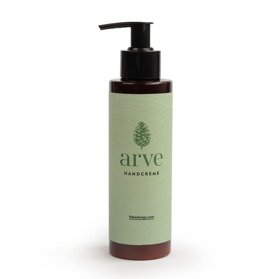 Handcreme Tube  Arve
gross 