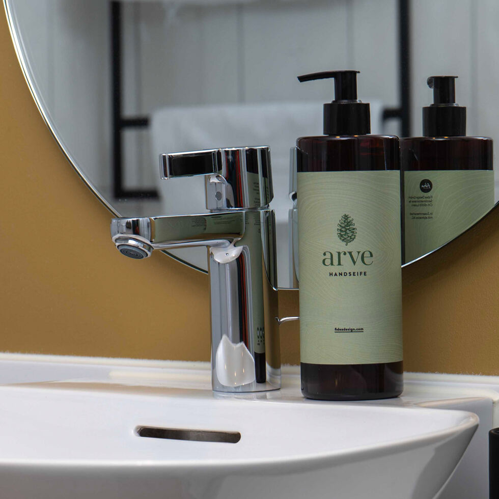 Handseife Arve
300 ml 