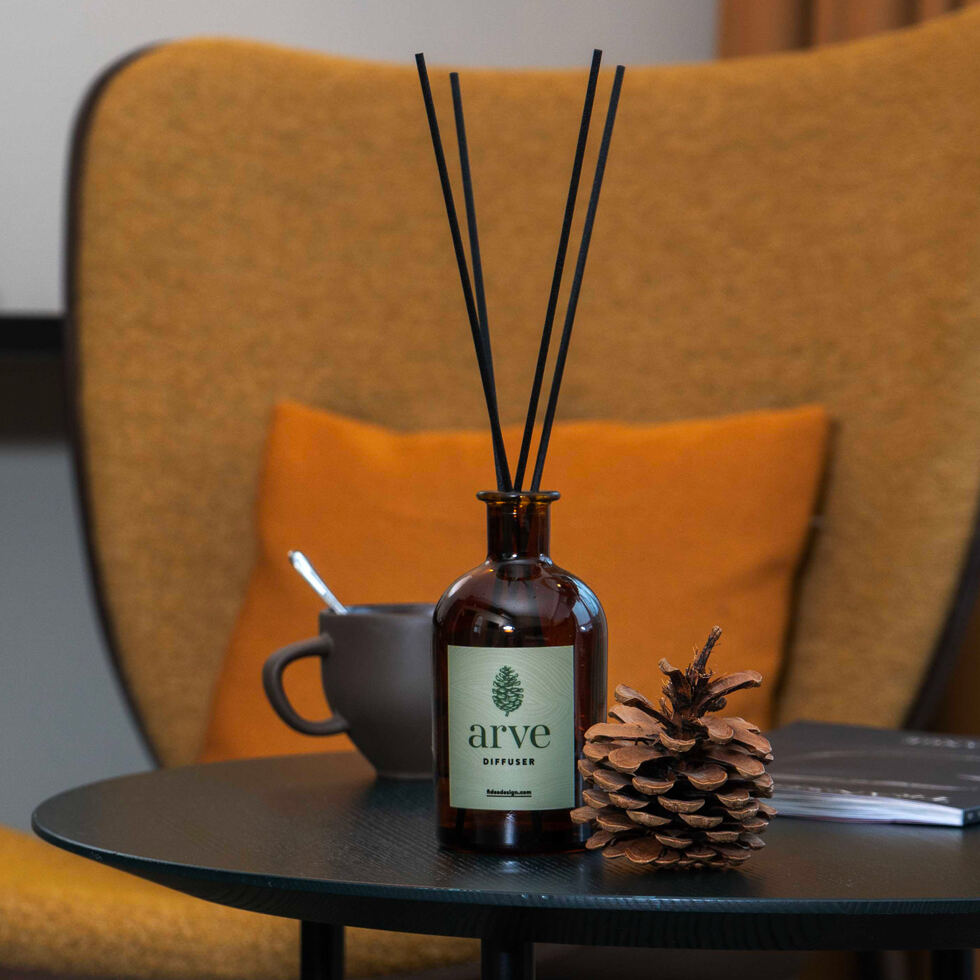 Diffuser Arve 