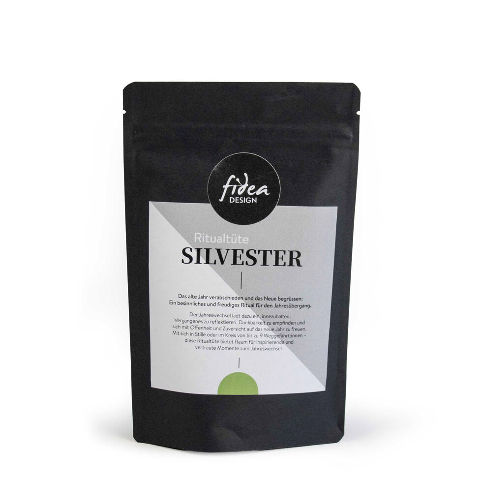 Ritualtüte Silvester Ritualtüte Silvester