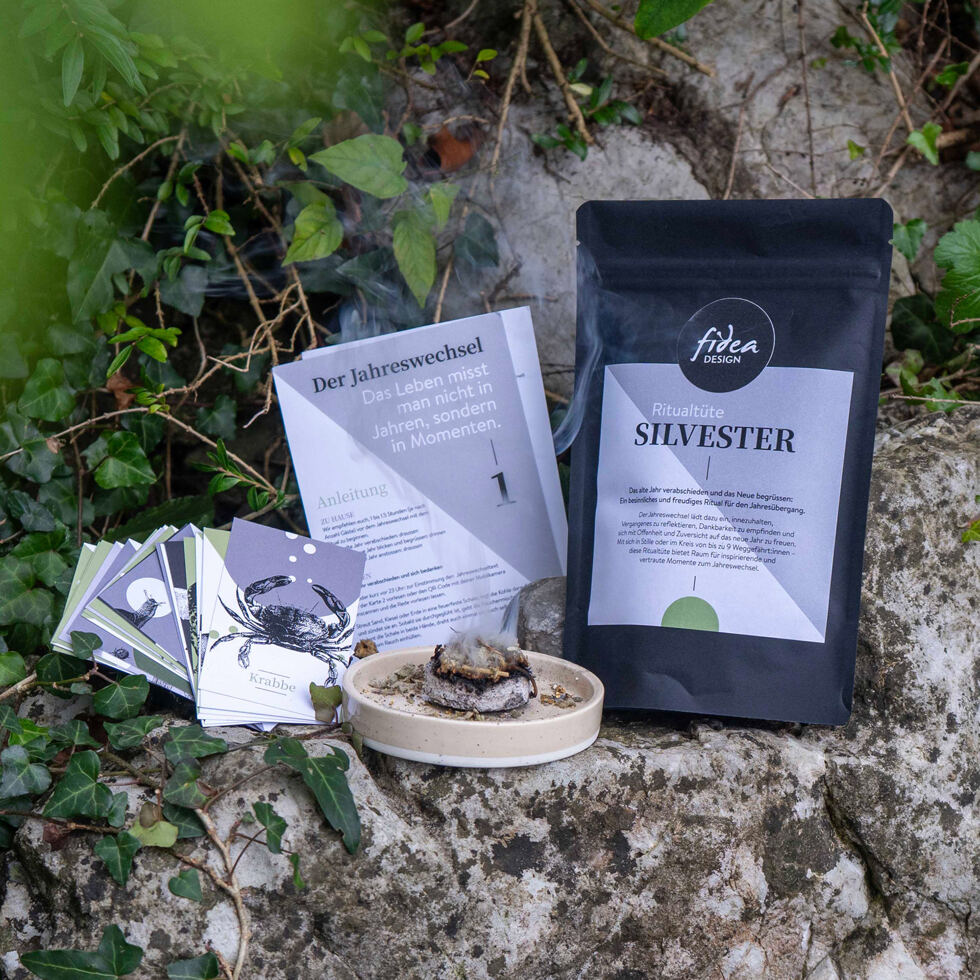 Ritualtüte Silvester 