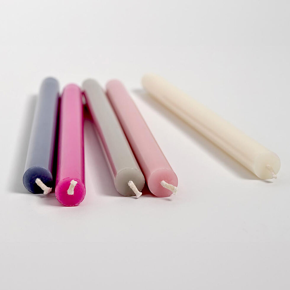 Set de bougies Mini Classic
25 pièces 