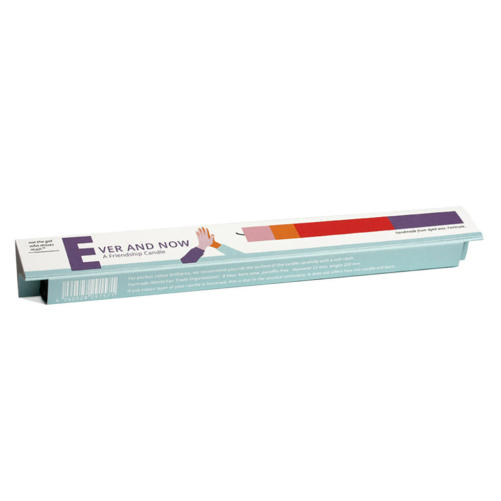 Bougie bâton Amitié 