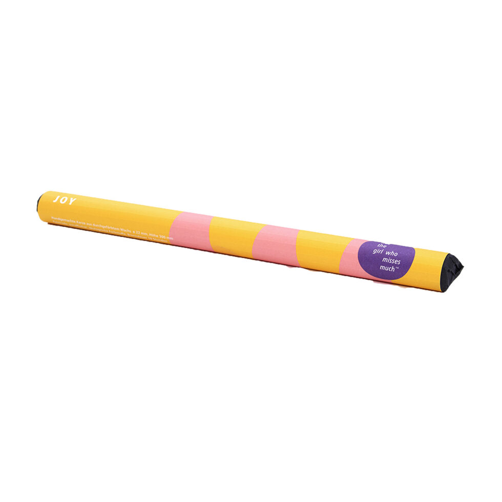 Bougie bâton Joy 30cm 