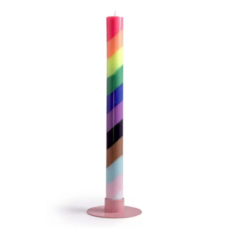 Bougie bâton Pride 30cm Bougie bâton Pride 30cm