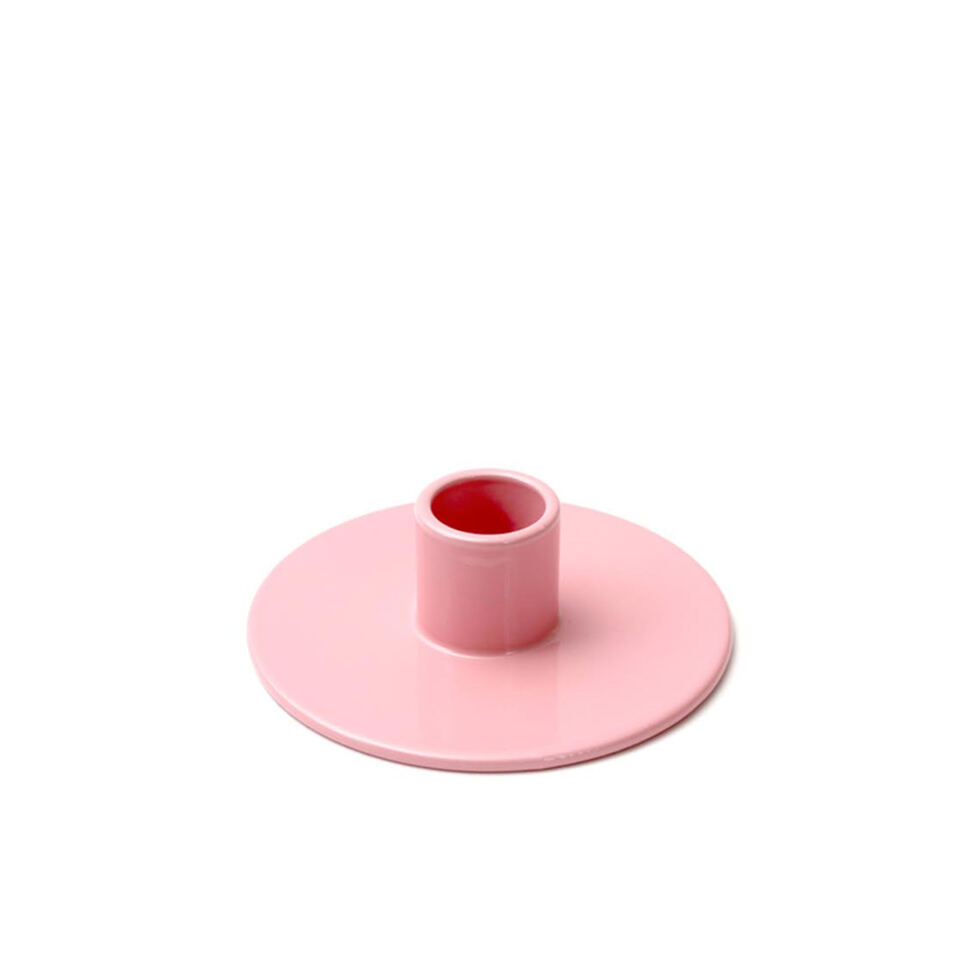 Bougeoir Mini
rose Bougeoir Mini
rose