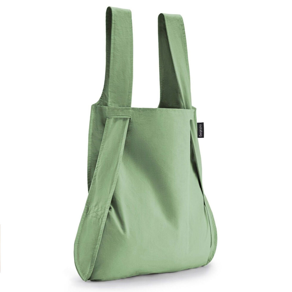 "Notabag" Backpack
olive "Notabag" Backpack
olive