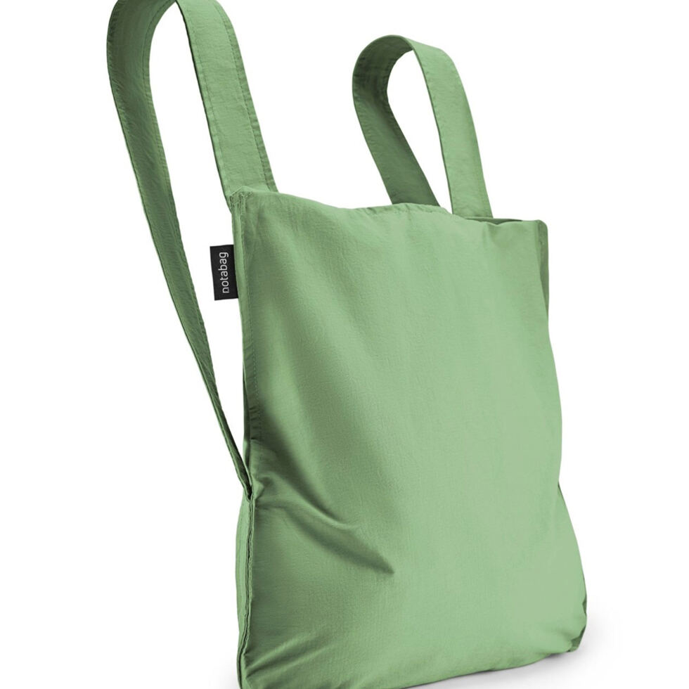 "Notabag" Backpack
olive 