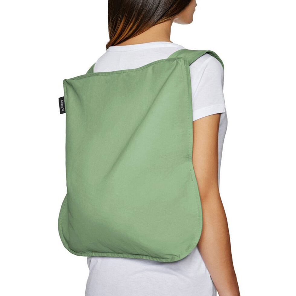 "Notabag" Backpack
olive 