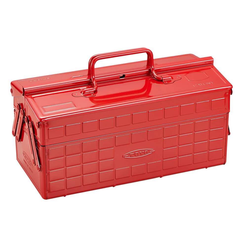 Boîte à outils
rouge 