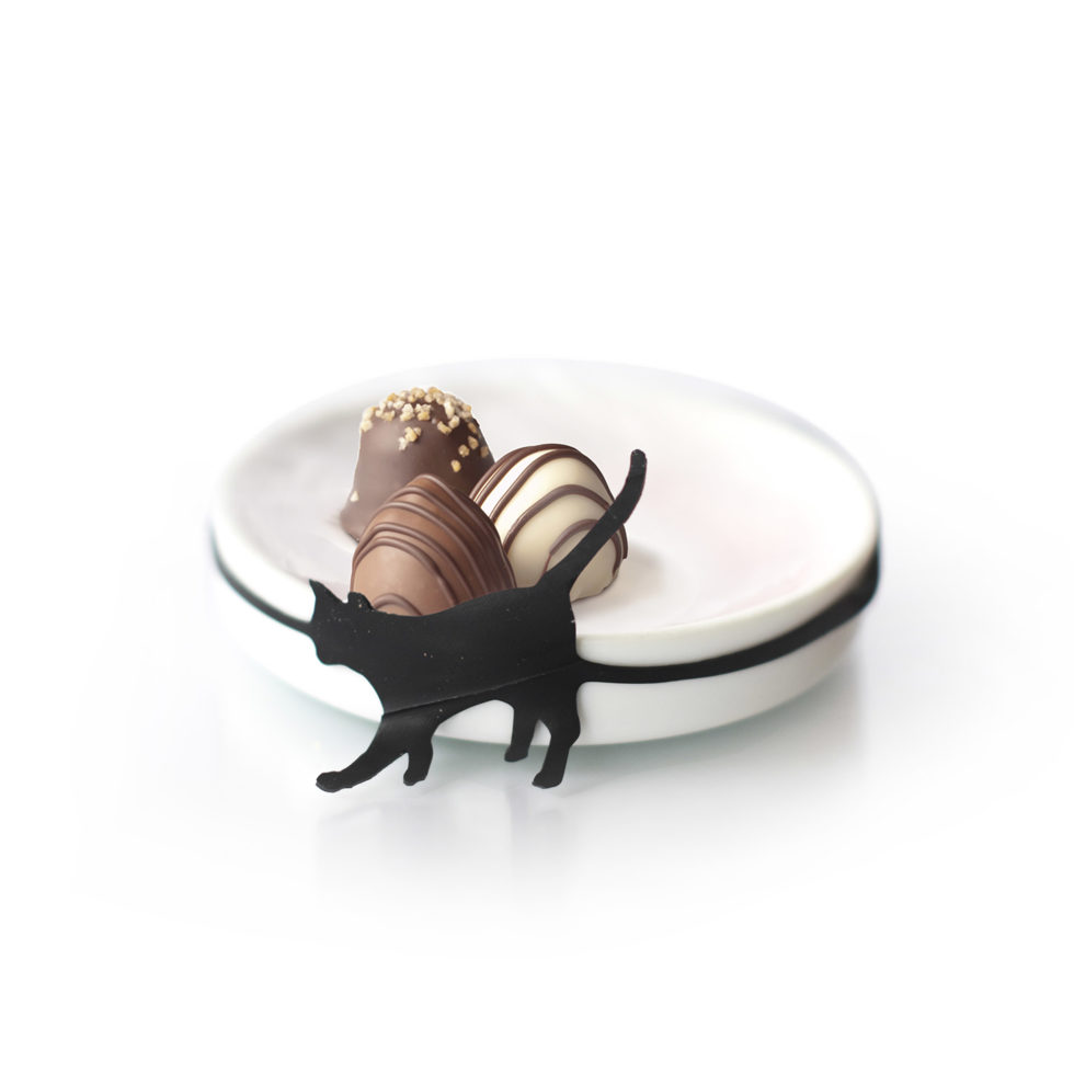 Gummi Set Katzen 