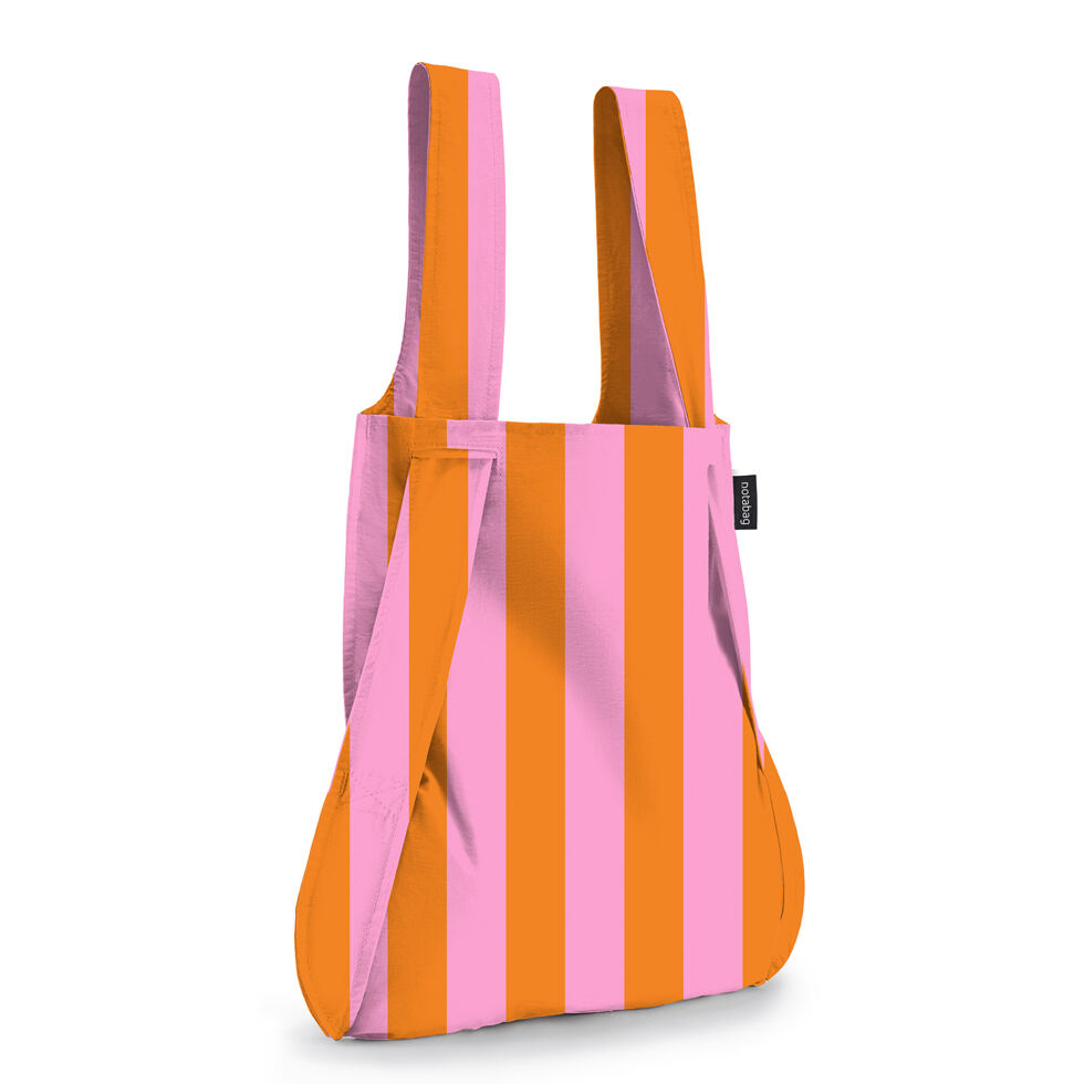 Rucksack „Notabag“
ornage/pink Rucksack „Notabag“
ornage/pink