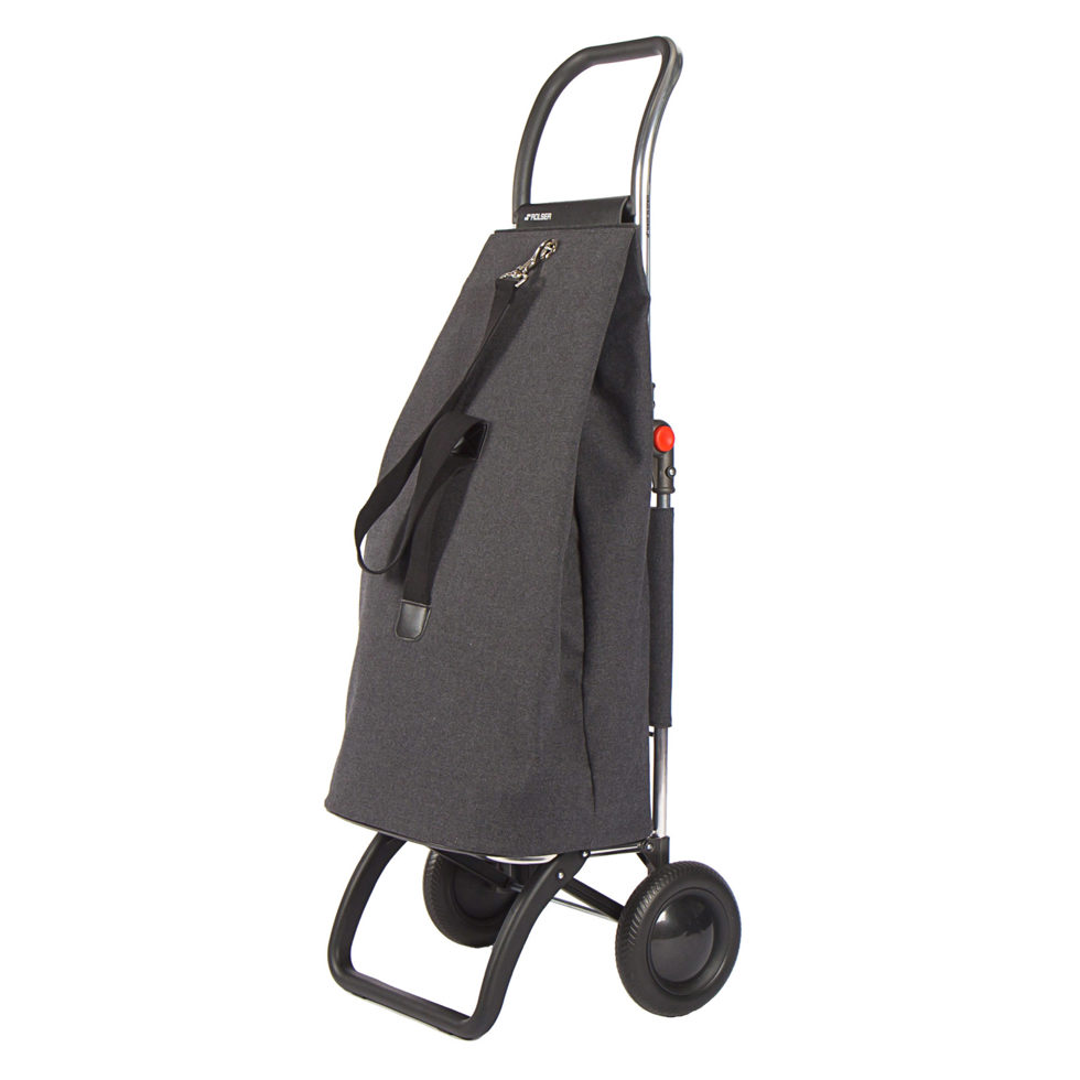 ROLSER ECOMAKU 
Einkaufs Trolley anthrazit 