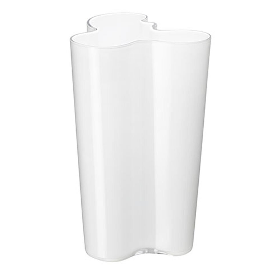 AALTO
Vase ondulé 25.1 cm opale AALTO
Vase ondulé 25.1 cm opale