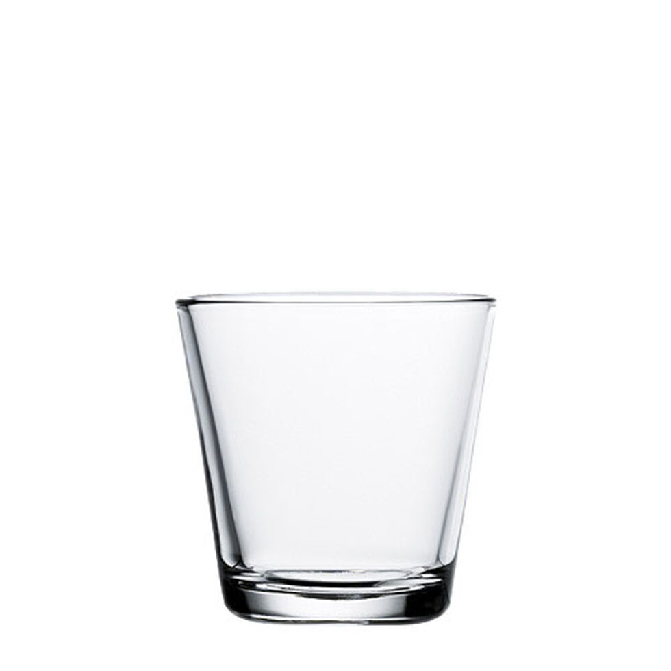 KARTIO 
Trinkbecher 0.21lt klar 