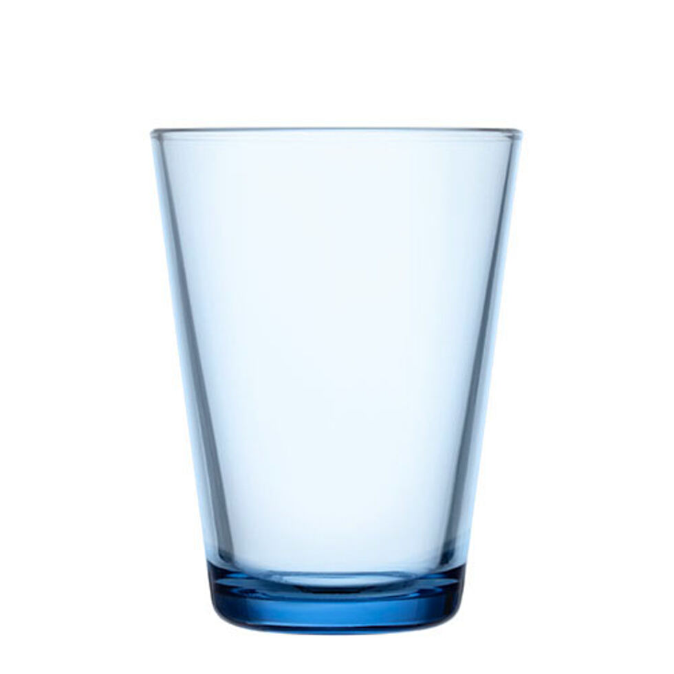 KARTIO 
Trinkbecher 0.40lt aqua 