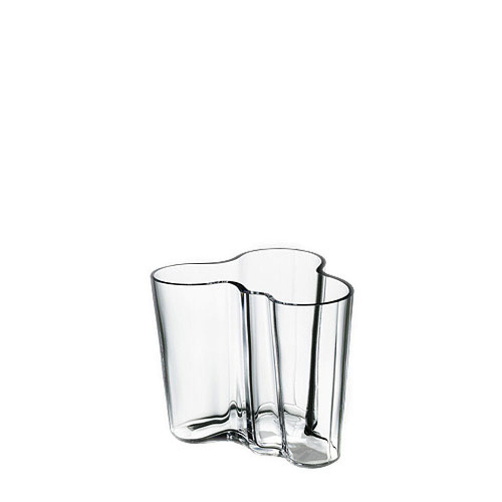 AALTO
Gewellte Vase 9.5 cm klar AALTO
Gewellte Vase 9.5 cm klar