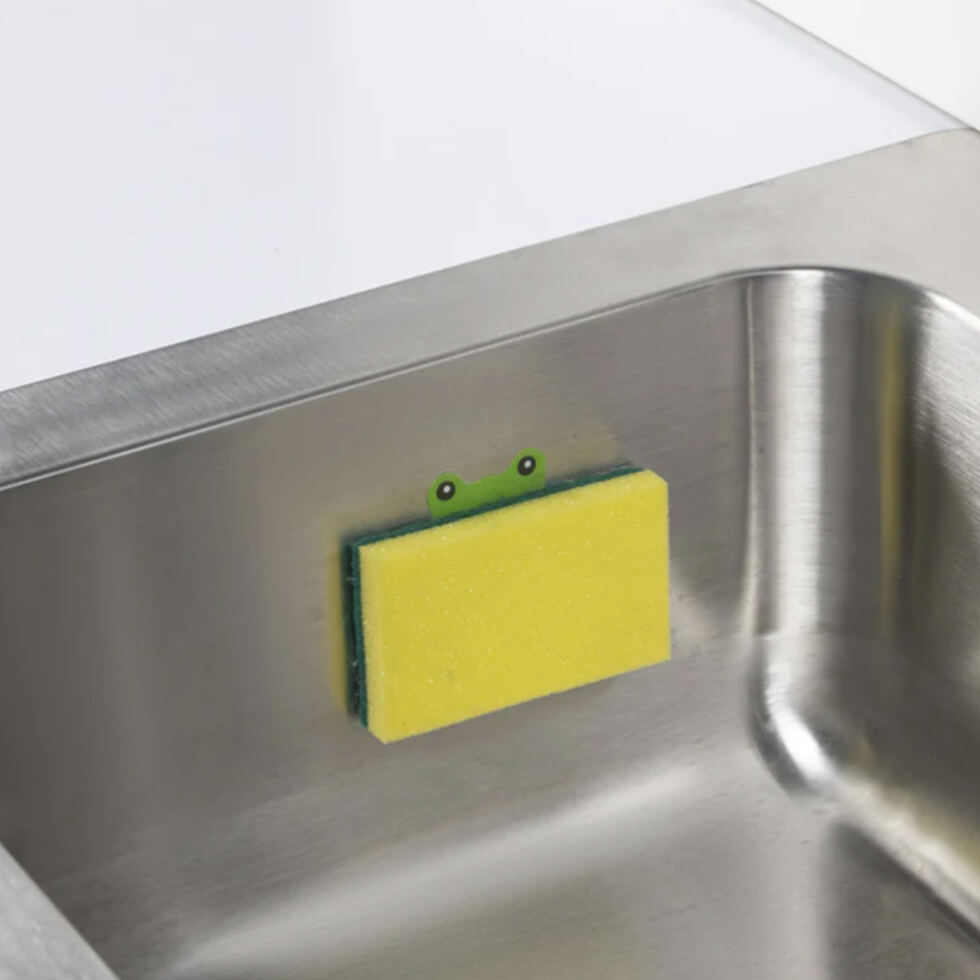 Schwammhalter Frosch 