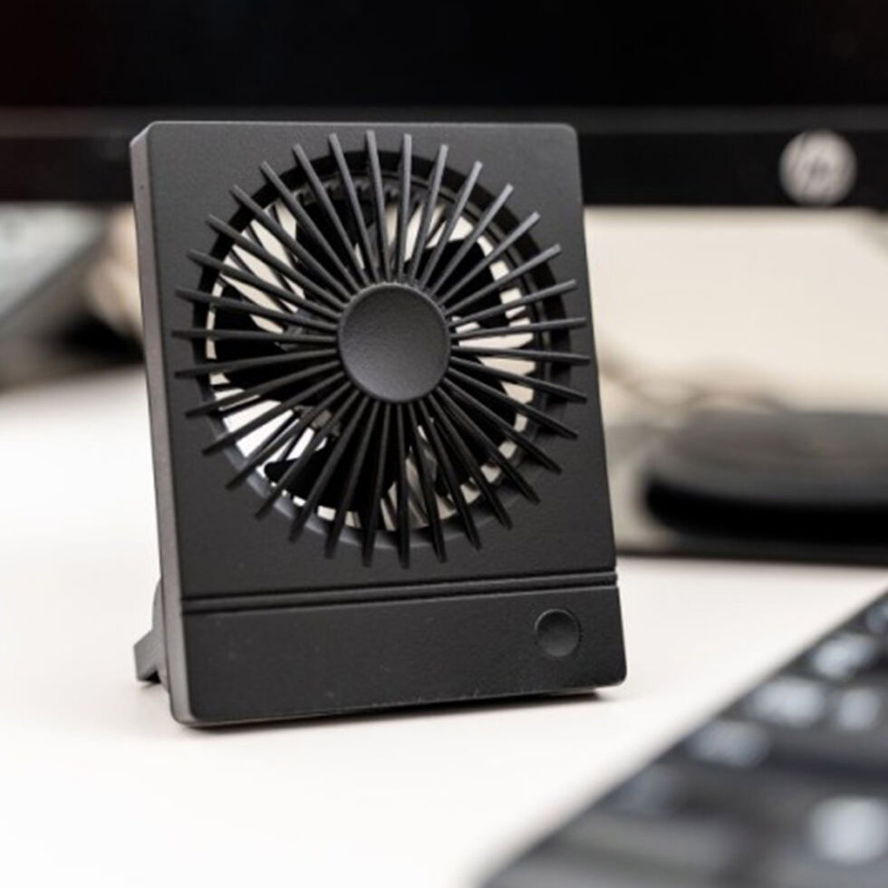 Tischventilator
mit USB 