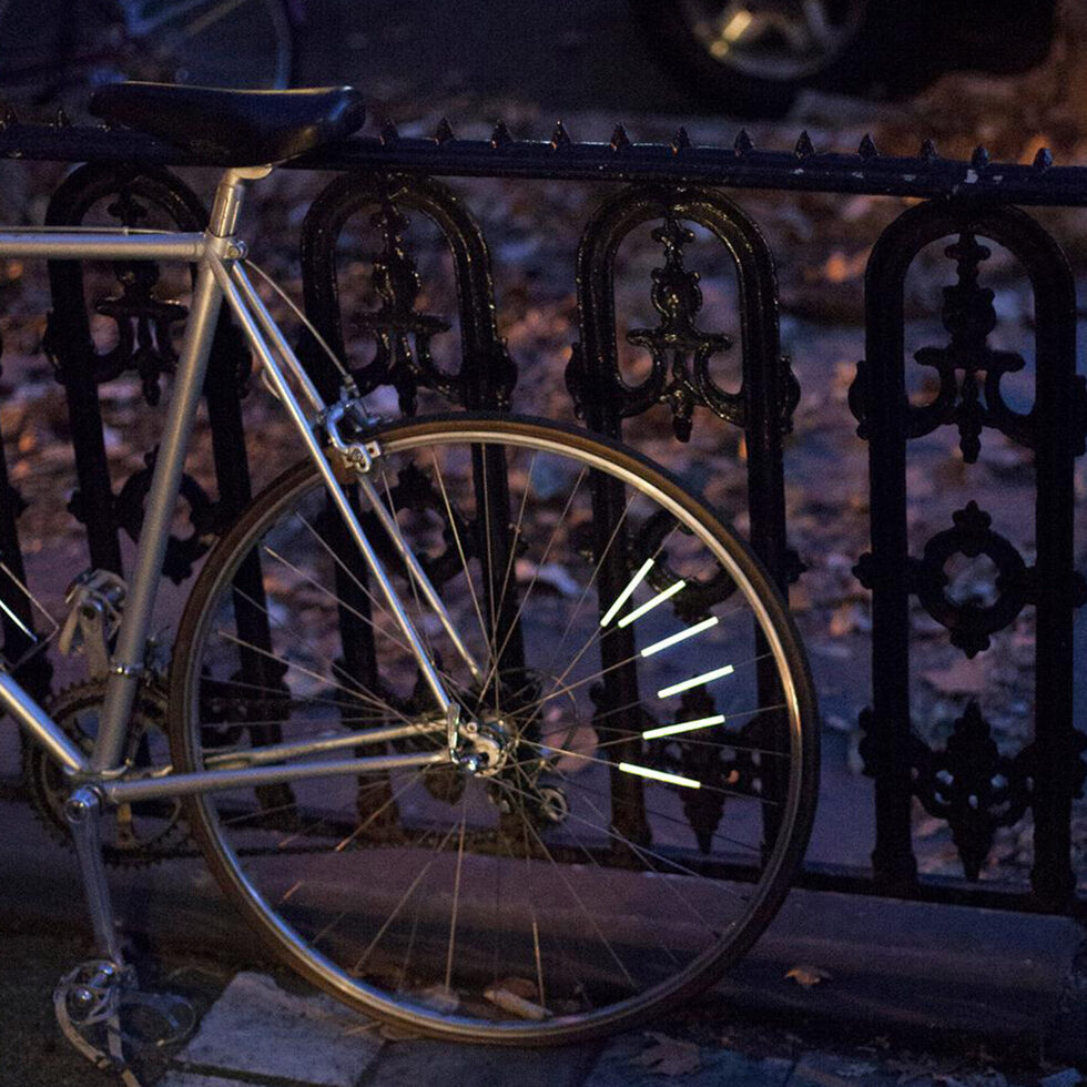 Velo-Clips Reflektierend 