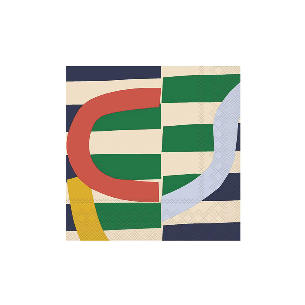 Paper napkins
Siirto green Paper napkins
Siirto green