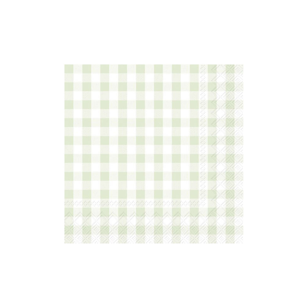 Serviettes en papier
Carreau vert clair Serviettes en papier
Carreau vert clair