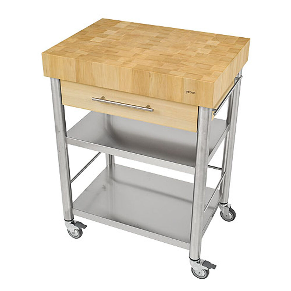 Küchenwagen Weissbuche Stirnholz,
1 Schublade
50 x 70 Küchenwagen Weissbuche Stirnholz,
1 Schublade
50 x 70