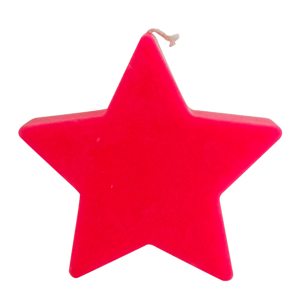 Stern gross 
pink 