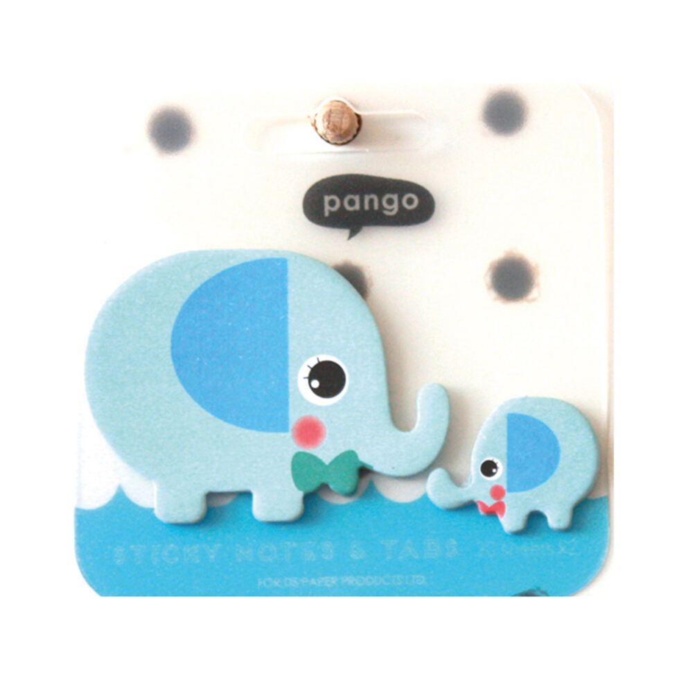 Postit Elefant Postit Elefant