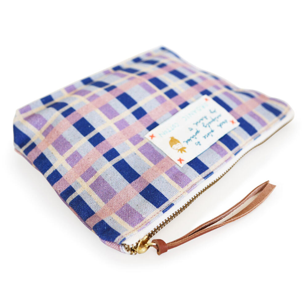 Necessaire Check Multi mini 