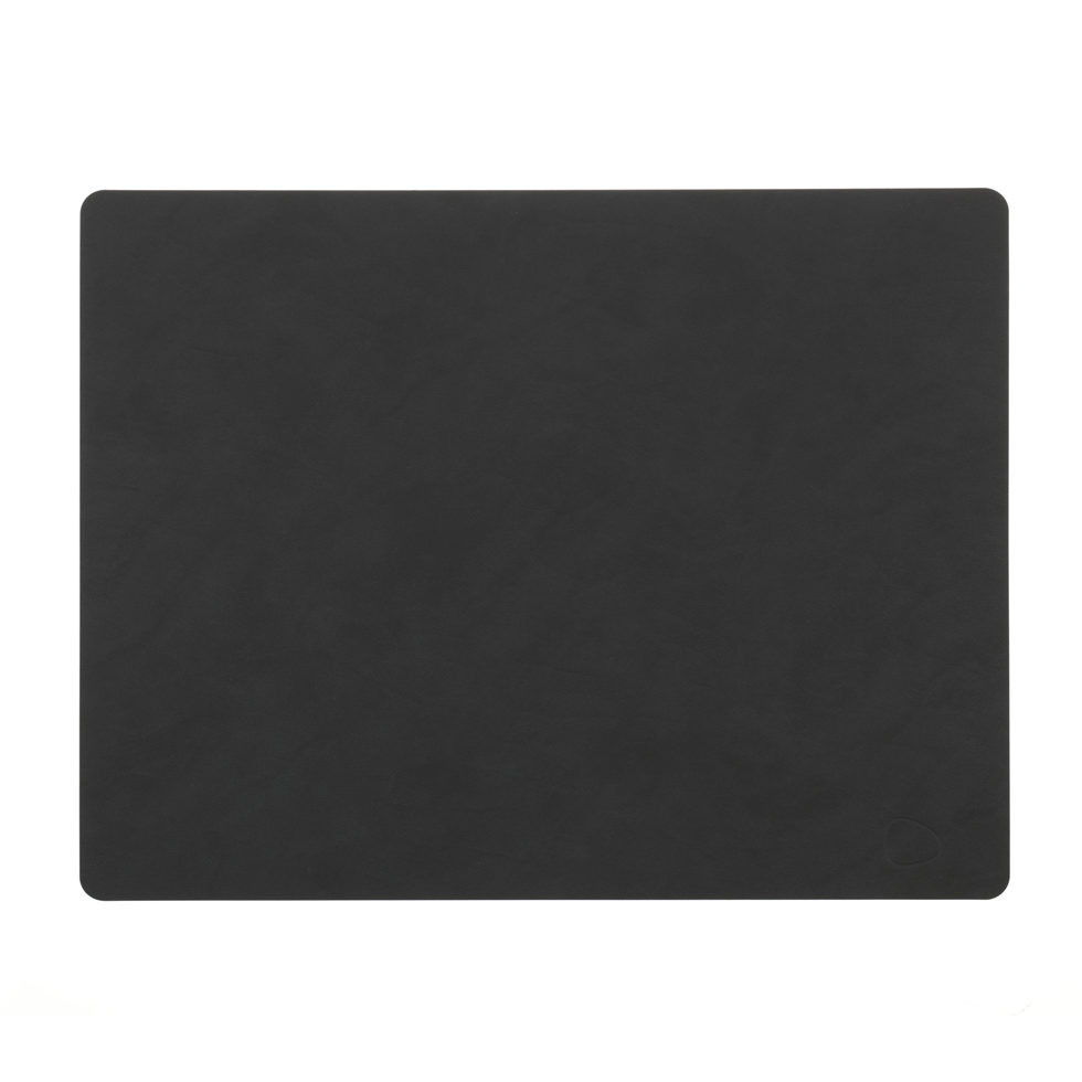Tischset 
schwarz/weiss 35x45 