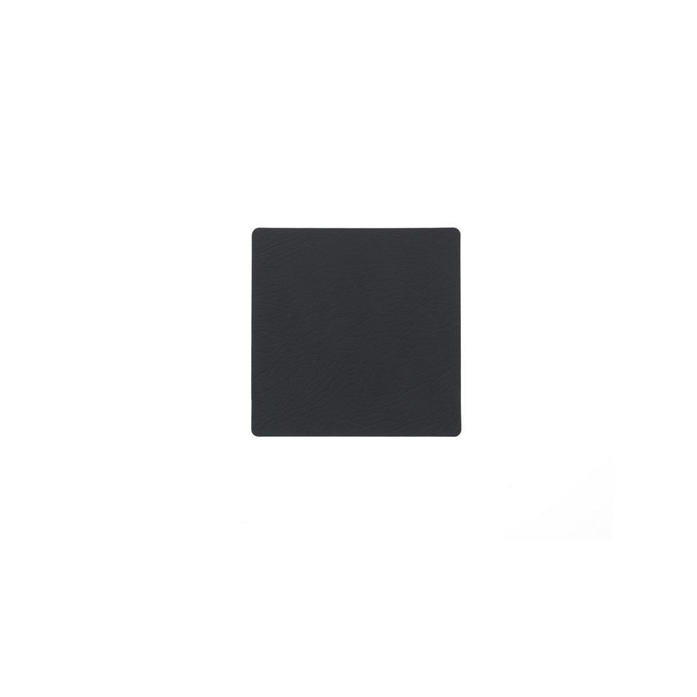 Glas Untersetzer
schwarz/weiss quadratisch 10x10 