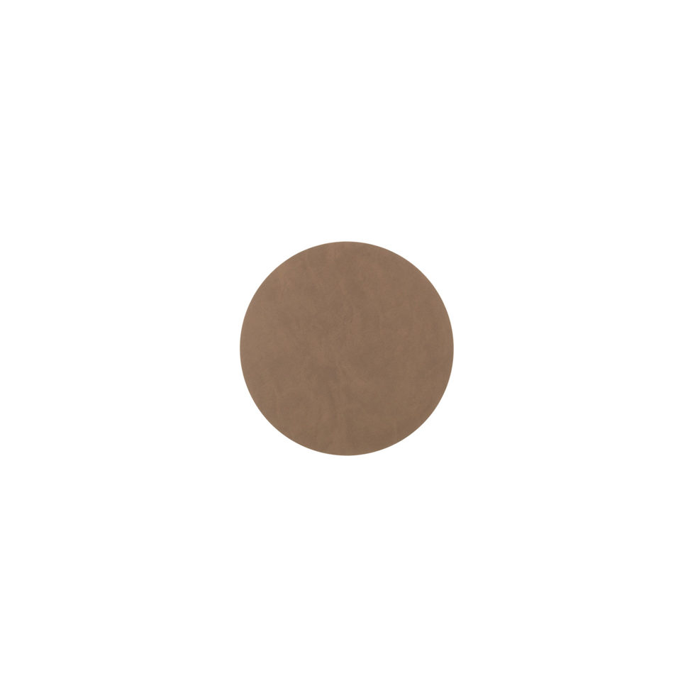 Glass Coasters
beige/brown, round, 10 cm 