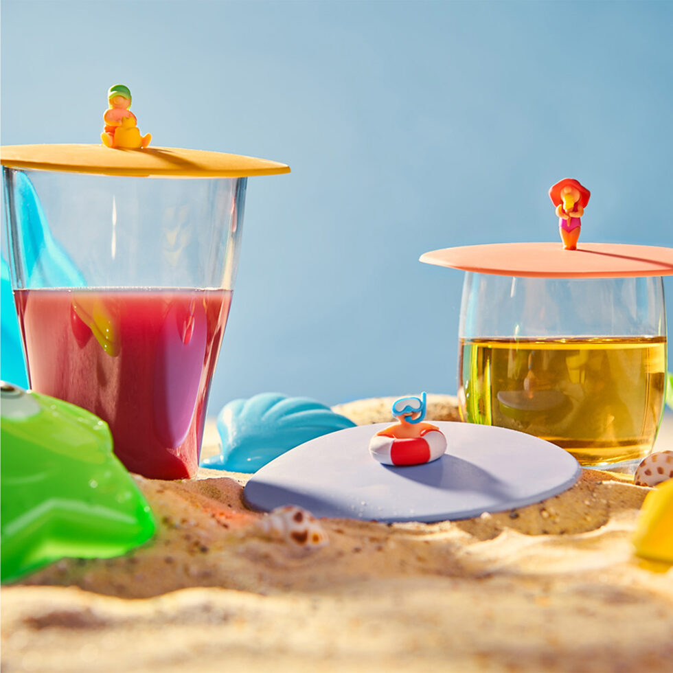 Beach Kids "Roland Ring" (Les enfants de la plage) 