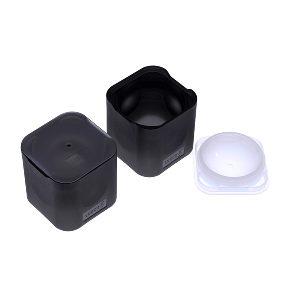 Eiswürfel 2er Set
6 cm Kugel Eiswürfel 2er Set
6 cm Kugel