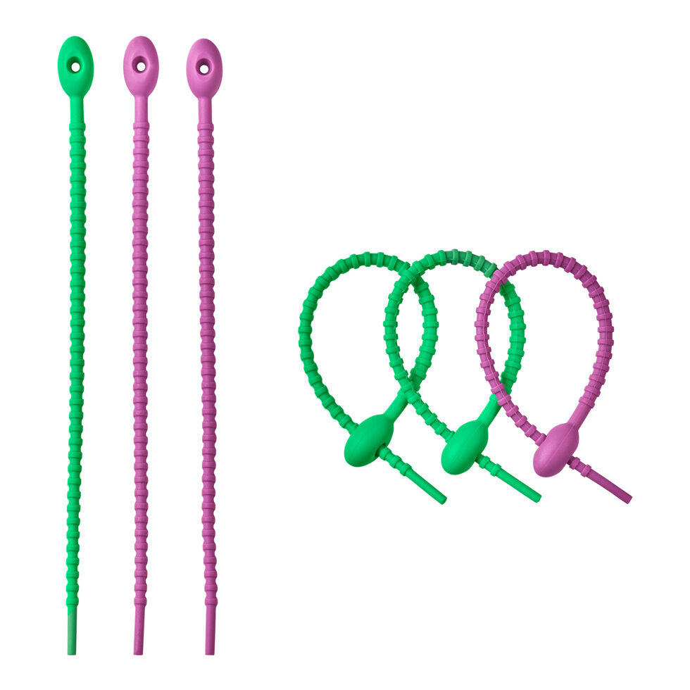 Verschlussbänder
6er Set 