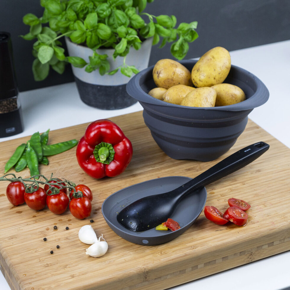 Cooking spoon tray
set of 2 