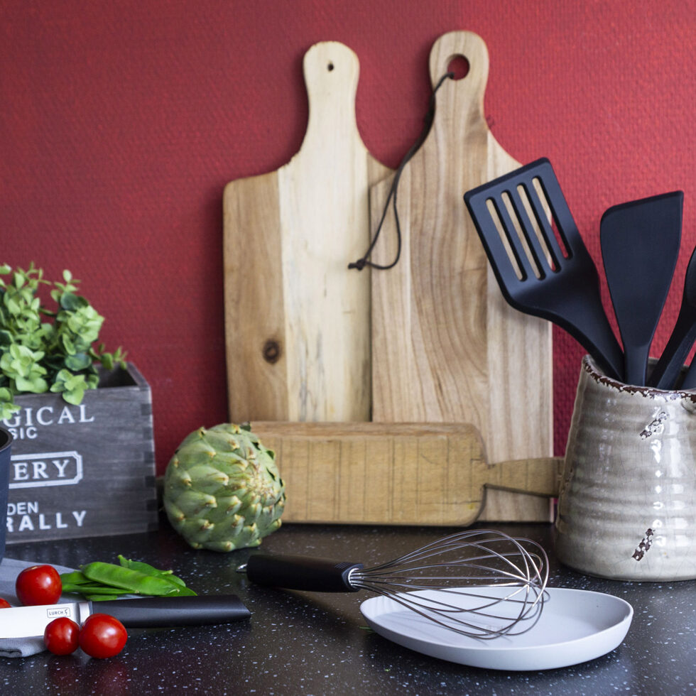Cooking spoon tray
set of 2 