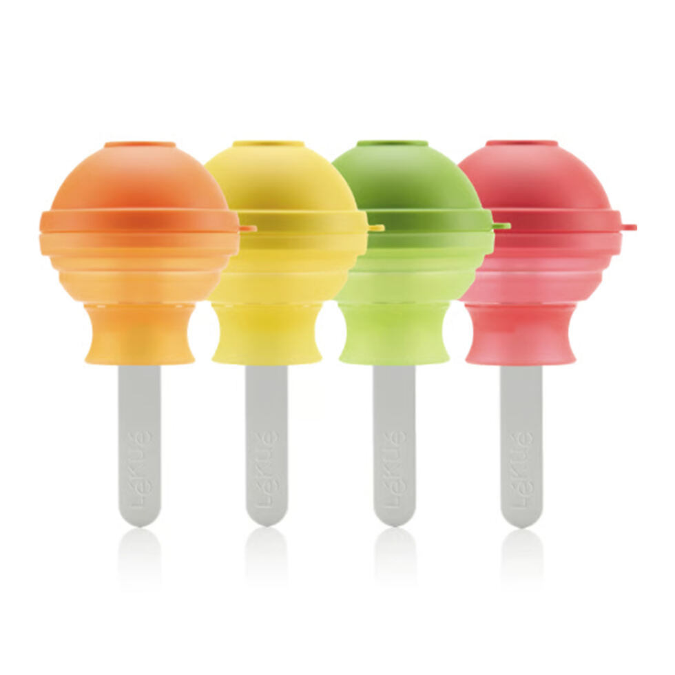 Lollipop Eis Maker 4er Lollipop Eis Maker 4er