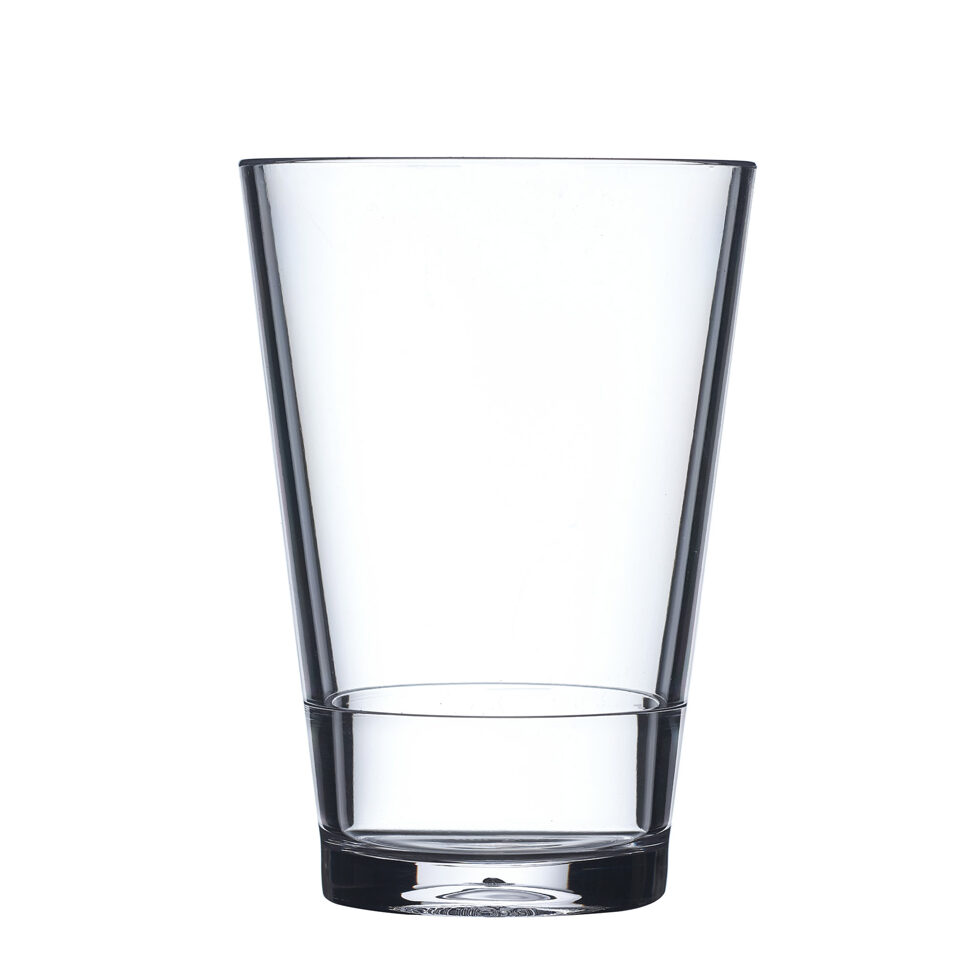 Becher Flow 
klar 2.75 dl 